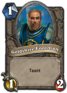 Goldshire Footman
