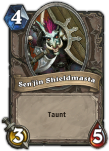 Sen'jin Shieldmasta