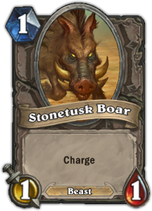 Stonetusk Boar