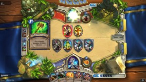 Hearthstone - In-game Screenshot