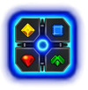 Puzzle Galaxies
