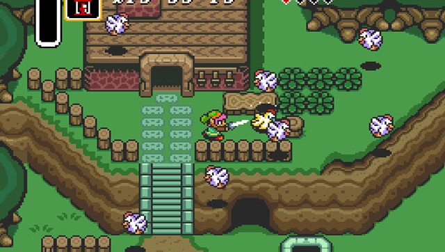 The Legend of Zelda: A Link to the Past